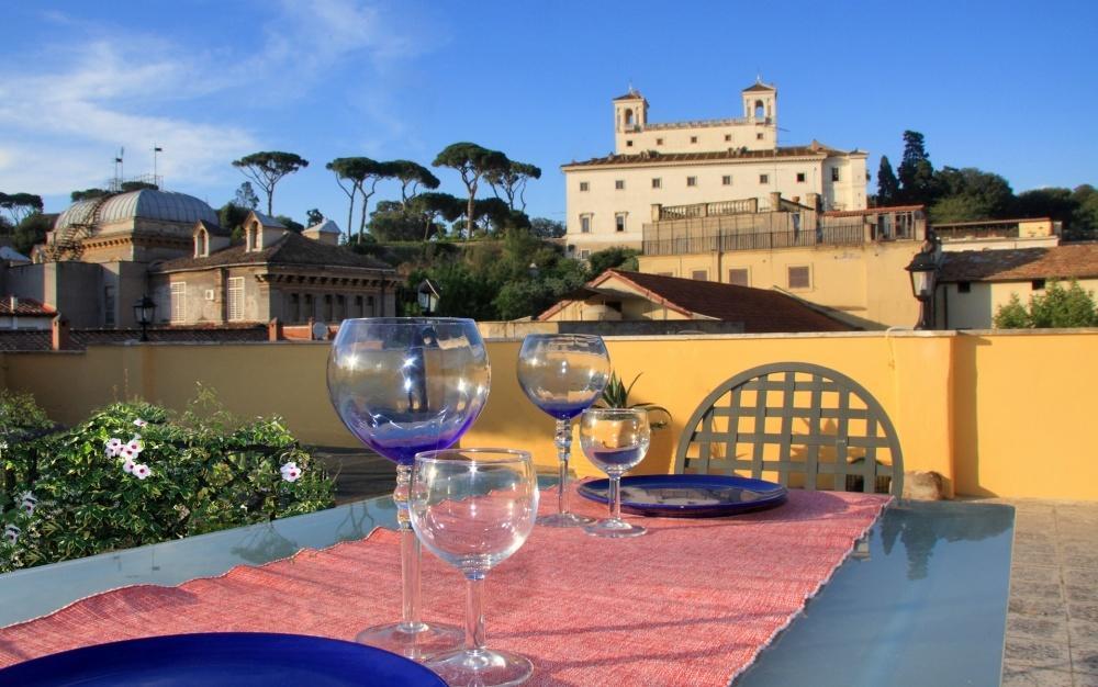 Domus Valeria Guest House Roma Dış mekan fotoğraf