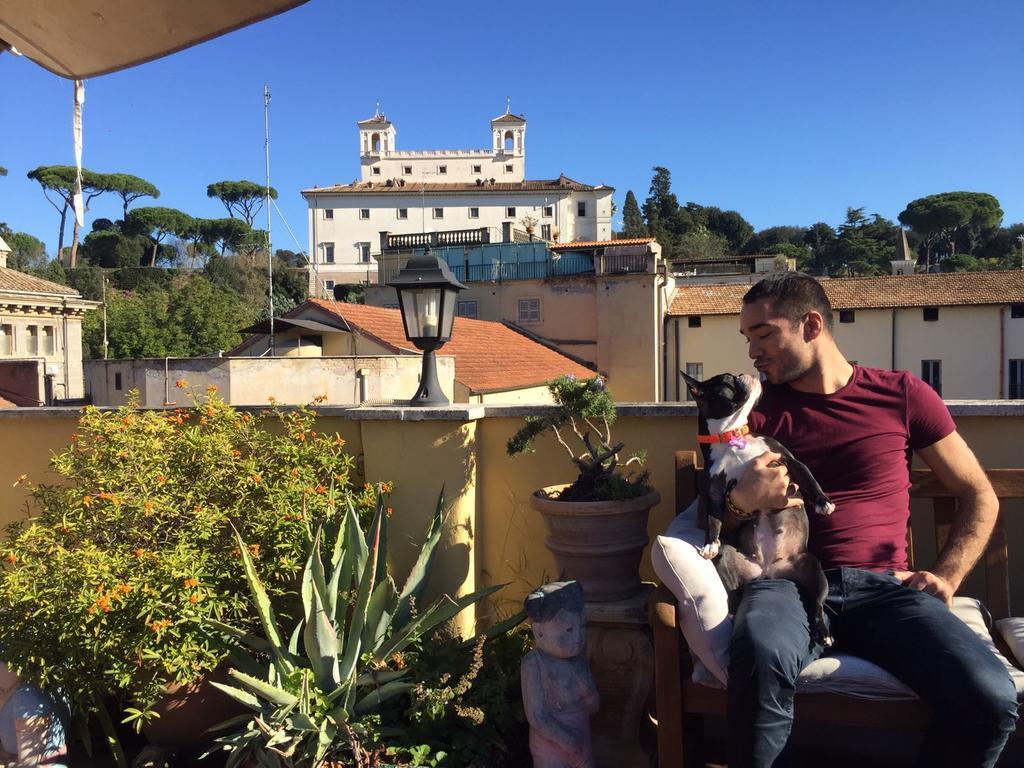 Domus Valeria Guest House Roma Dış mekan fotoğraf
