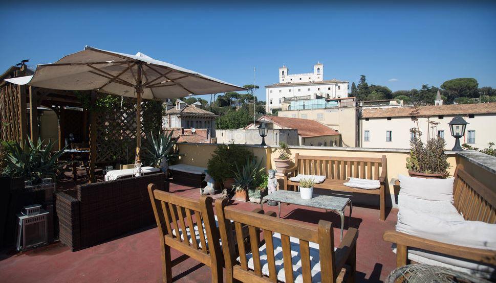 Domus Valeria Guest House Roma Dış mekan fotoğraf