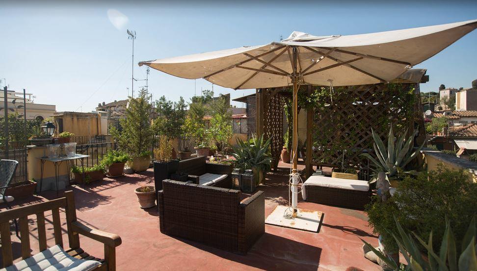 Domus Valeria Guest House Roma Dış mekan fotoğraf