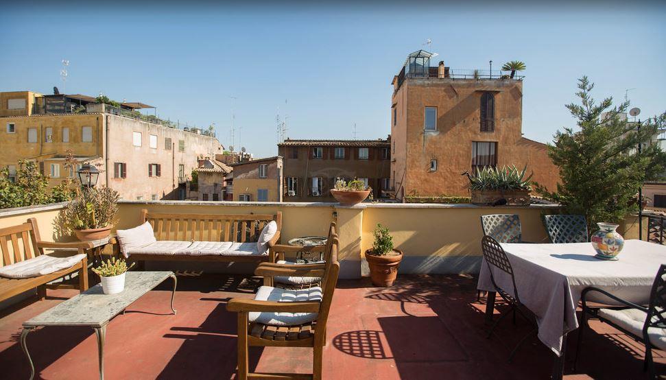 Domus Valeria Guest House Roma Dış mekan fotoğraf