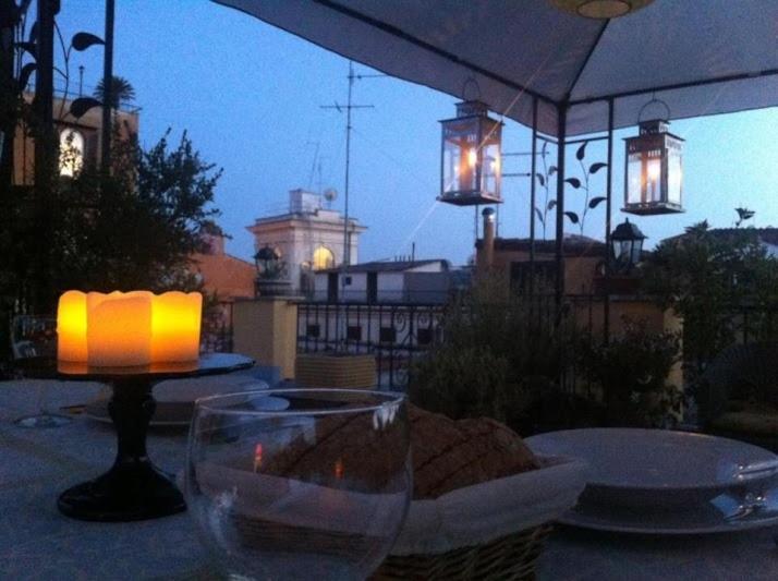 Domus Valeria Guest House Roma Dış mekan fotoğraf