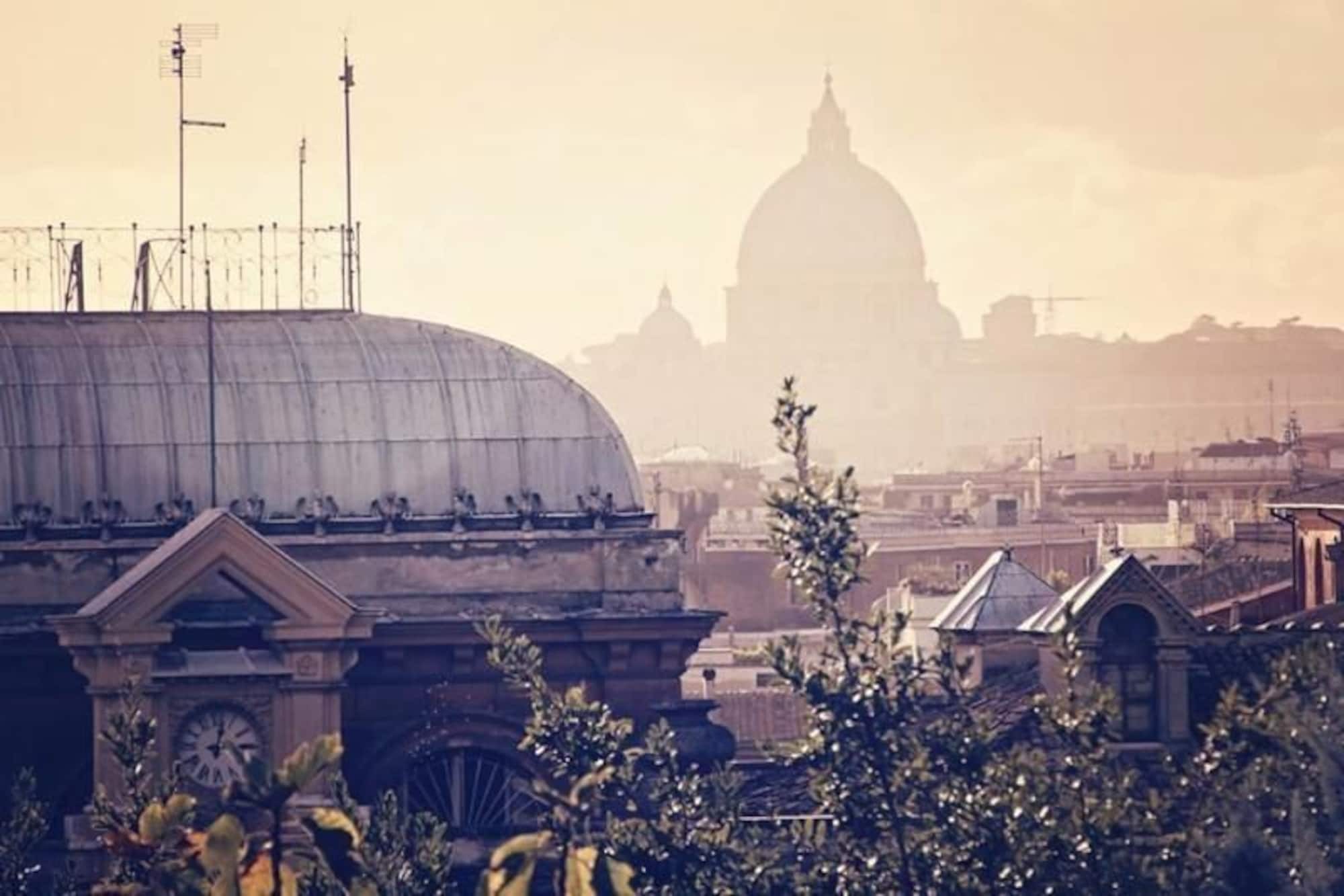 Domus Valeria Guest House Roma Dış mekan fotoğraf