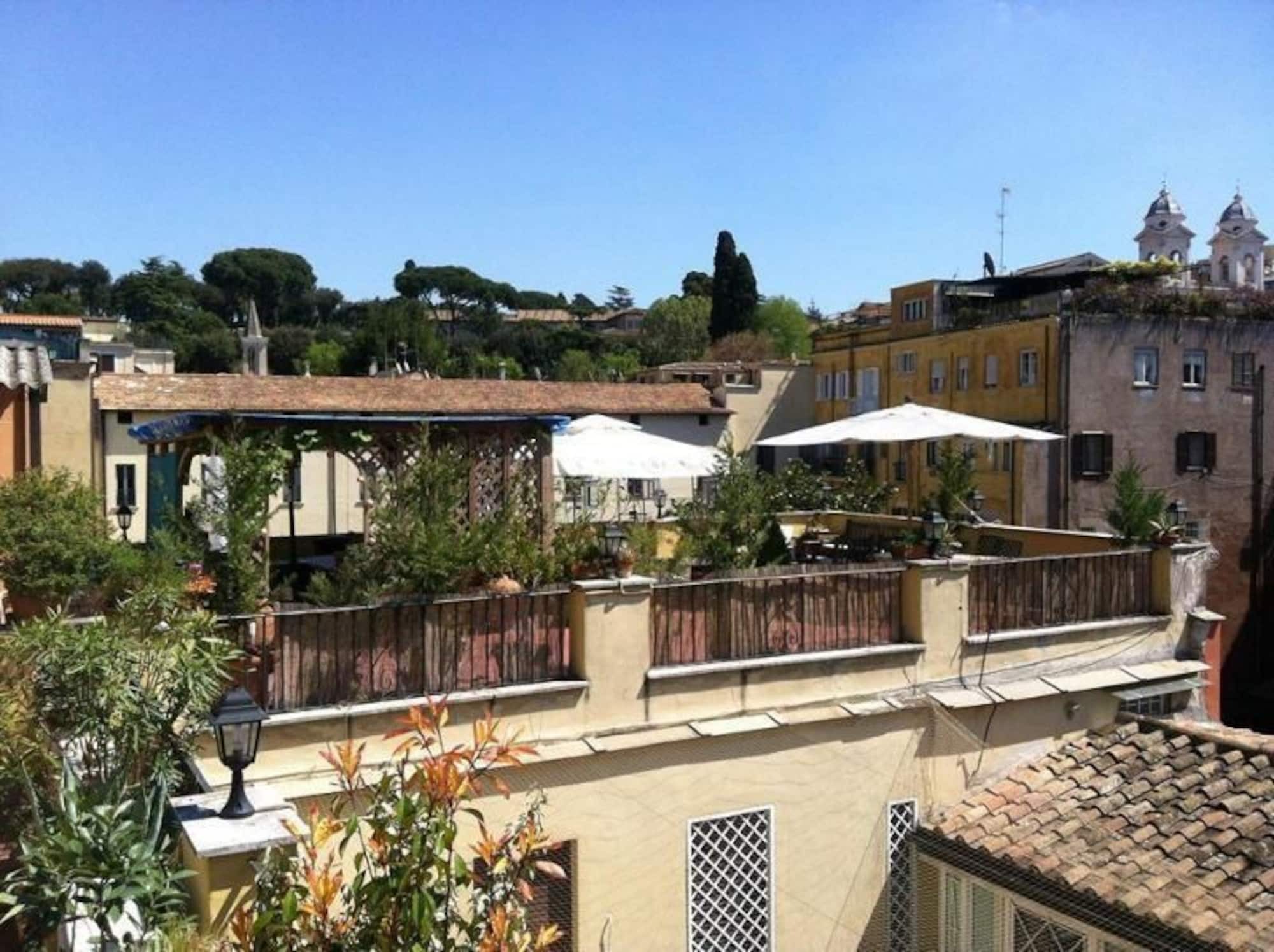 Domus Valeria Guest House Roma Dış mekan fotoğraf