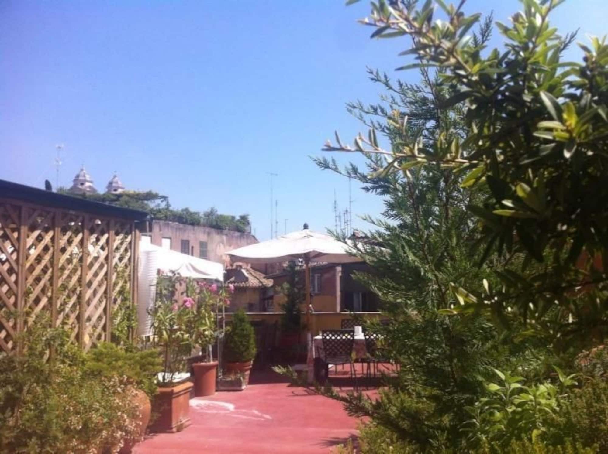 Domus Valeria Guest House Roma Dış mekan fotoğraf