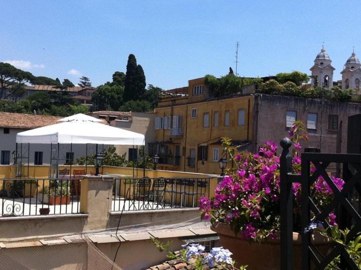 Domus Valeria Guest House Roma Dış mekan fotoğraf
